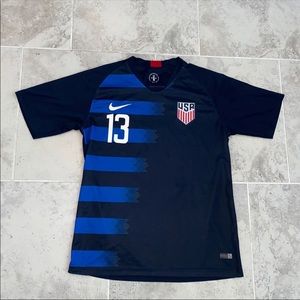 Nike USA Soccer jersey